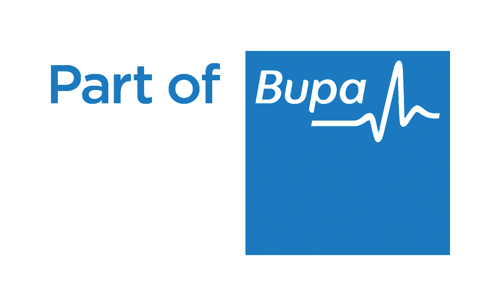 Part of Bupa