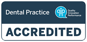 Dental Practice is QIP Accredited